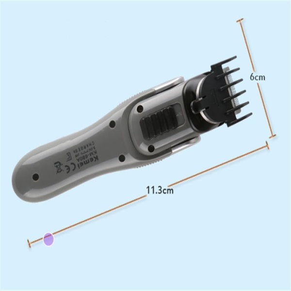 Multi-function hair clipper