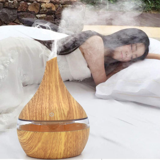 LED Essential Oil Diffuser