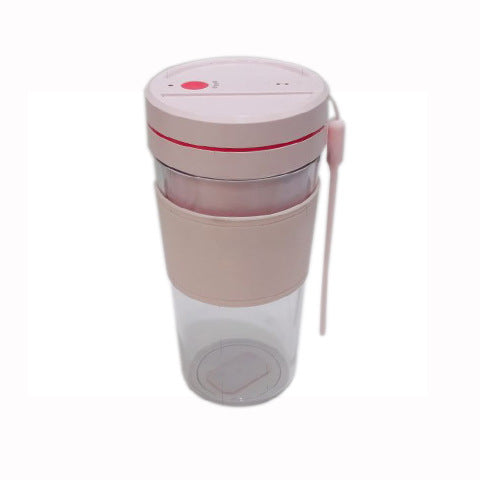 Portable multifunctional juicer