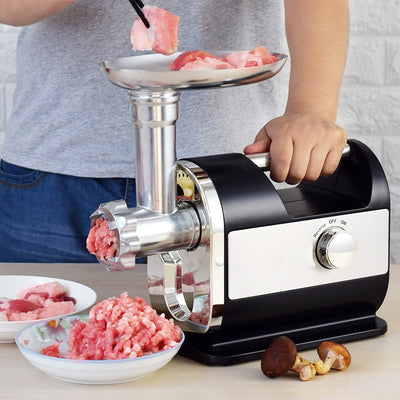 Fashion Simple Home Electric Meat Grinder