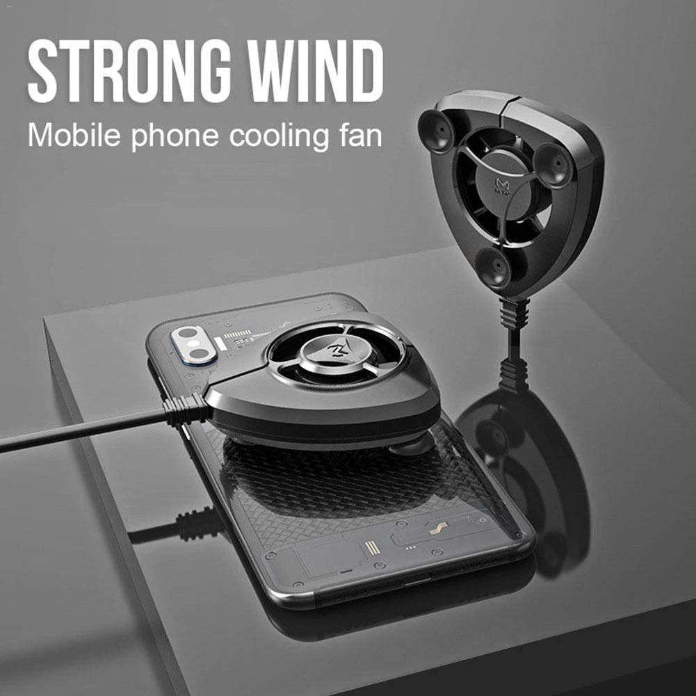 Portable Phone Cooling Fan