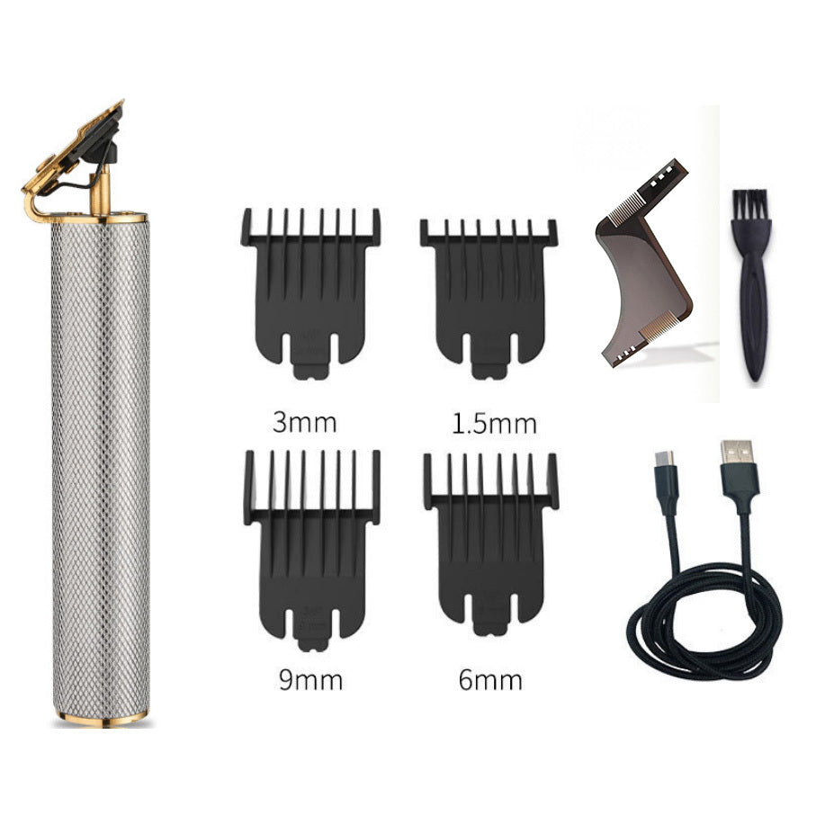 Longfeng hair clipper electric clipper oil head electric clipper