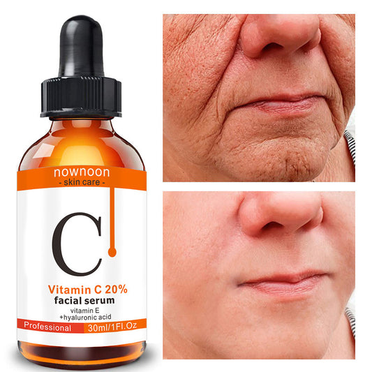 Vitamin C Facial Serum 30ml