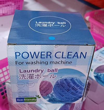 Laundry Ball Decontamination Anti-Winding Artifact Automatic Washing Clothes Cleaning Ball Large Anti-Knot Magic Washing Machine Ball